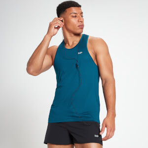 MP Men's Velocity Stringer Vest - Poseidon