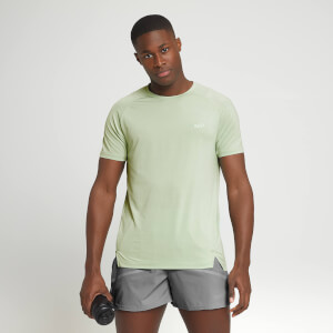 MP Men's Velocity Ultra Short Sleeve T-Shirt - Frost Green - XXS