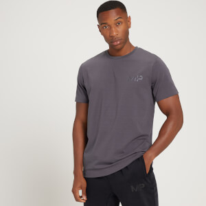 MP Men's Adapt Drirelease Short Sleeve T-Shirt - Lead Grey - XXS