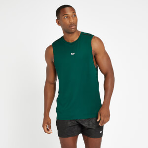 MP Men's Engage Tank - Pine - XXS