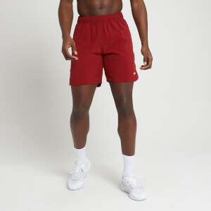 MP Men's Training Shorts - Scarlet - XXS