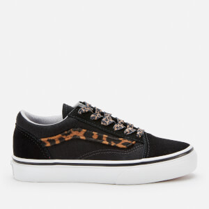 Vans old skool animal print online