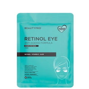 BeautyPro Retinol Under Eye Patch (3 Pares)