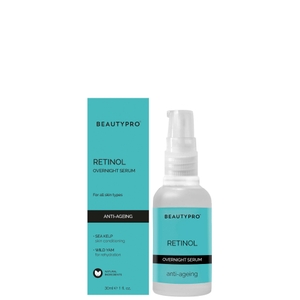 BEAUTYPRO Retinol Anti-Ageing Overnight Serum 30ml