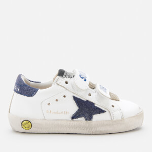 Toddlers' Leather Upper Suede Star And Heel