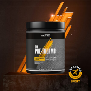 THE Pre-Thermo - 30servings - Pineapple Mango