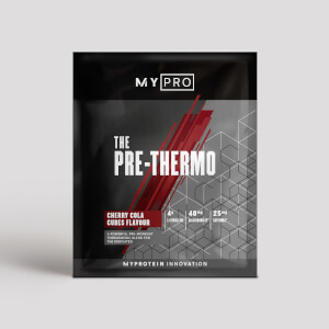 MyPRO Pre:Thermo, Cherry Cola Cubes, 1 Serving (Sample)