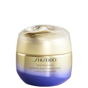 Shiseido Vital Perfection Crema Reafirmante y Elevadora (Varios Tamaños)