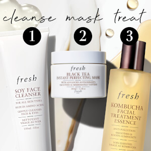 商品画像：Fresh Rose Face Mask 100ml | Cult Beauty 3