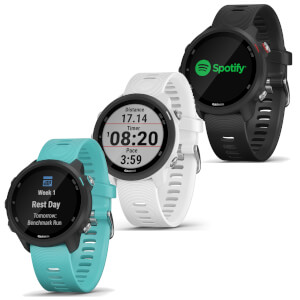Garmin 245 sales music colours