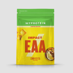 Impact EAA - Lemon Iced Tea