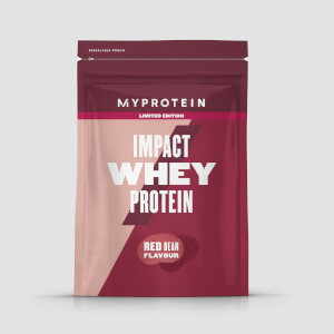 Impact Whey Protein – Đậu Đỏ