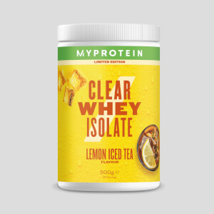 Clear Whey Isolate - Trà Chanh