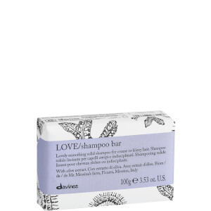 Davines LOVE Shampoo Bar 100g