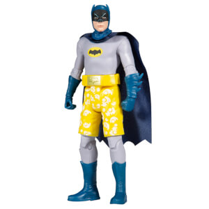 McFarlane DC Retro Classic Batman '66 Batman in Swim Shorts Action Figure  Merchandise - Zavvi Ireland
