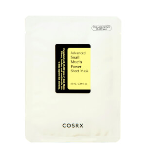 COSRX Advanced Snail Mucin Power Sheet Mask 25ml