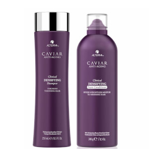 Alterna Caviar Clinical Densifying Shampoo and Conditioner Duo