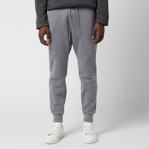 Polo Ralph Lauren Men s Double Knit Cargo Joggers Classic Grey Heather Coggles