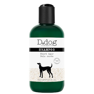 Shampoo for short hair dogs discount