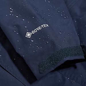 Men's Cornice Gore-Tex InterActive Jacket - Dark Blue