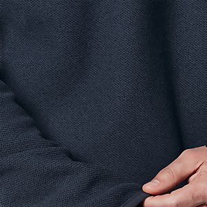 Men's Stainton Half Zip Fleece - Dark Grey