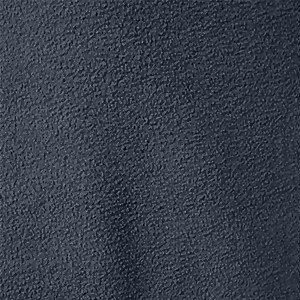 Men's Stainton Half Zip Fleece - Dark Grey