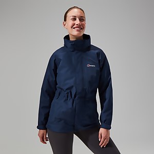 Glissade Gore-Tex InterActive Jacken für Damen - Dunkelblau