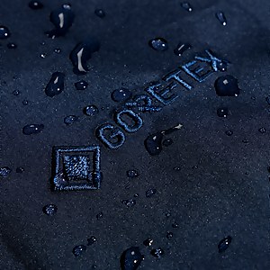 Glissade Gore-Tex InterActive Jacken für Damen - Dunkelblau