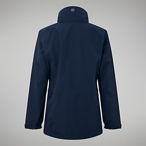 Glissade Gore-Tex InterActive Jacken für Damen - Dunkelblau