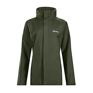 Women's Glissade Gore-Tex InterActive Jacket - Green