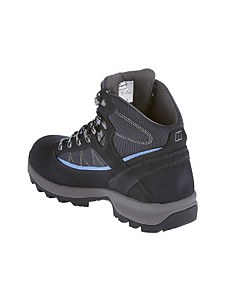 Women's Explorer Trek Plus Gore-tex Boots - Navy / Soft Blue
