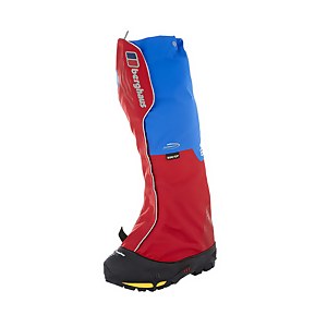 BERGHAUS YETI INSULATED III GAITER AU BLU/RED - XS