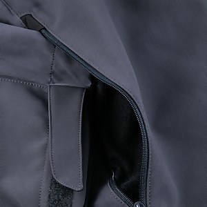 Men's Ghlas Softshell Jacket - Dark Grey