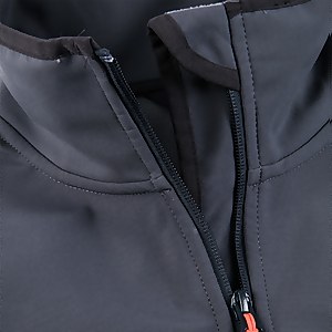 Men's Ghlas Softshell Jacket - Dark Grey