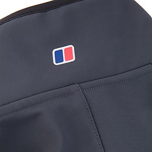 Men's Ghlas Softshell Jacket - Dark Grey