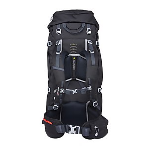 Ridgeway 65+10 Rucksack - Black