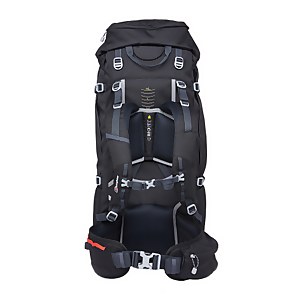 Ridgeway 65+10 Rucksack - Black