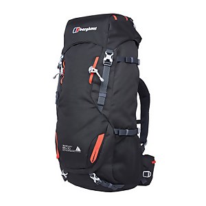 Ridgeway 65+10 Rucksack - Black