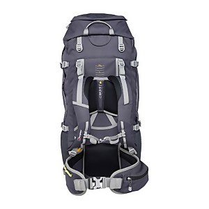 Ridgeway 65+10 Rucksack - Dark Grey / Green