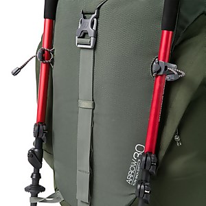 Arrow 30 Rucksack - Dark Green