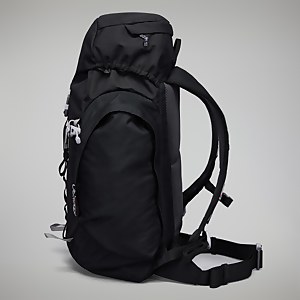 Unisex Arrow 30 Rucsac - Black/Red
