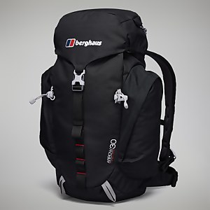 Unisex Arrow 30 Rucsac - Black/Red