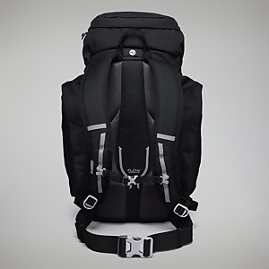 Unisex Arrow 30 Rucsac - Black/Red