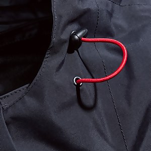 Arran Gemini 3-In-1 Jacke für Herren - Dunkelgrau/Schwarz