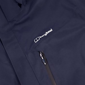 Men's Arran Waterproof Jacket - Blue