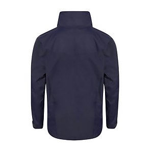 Men's Arran Waterproof Jacket - Blue
