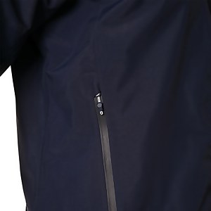 Men's Arran Waterproof Jacket - Blue