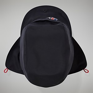 Unisex Hydroshell Cap - Black