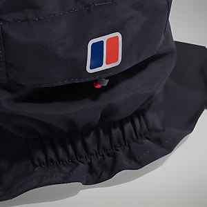 Unisex Hydroshell Cap - Black