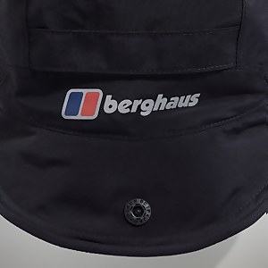 Unisex Hydroshell Cap - Black